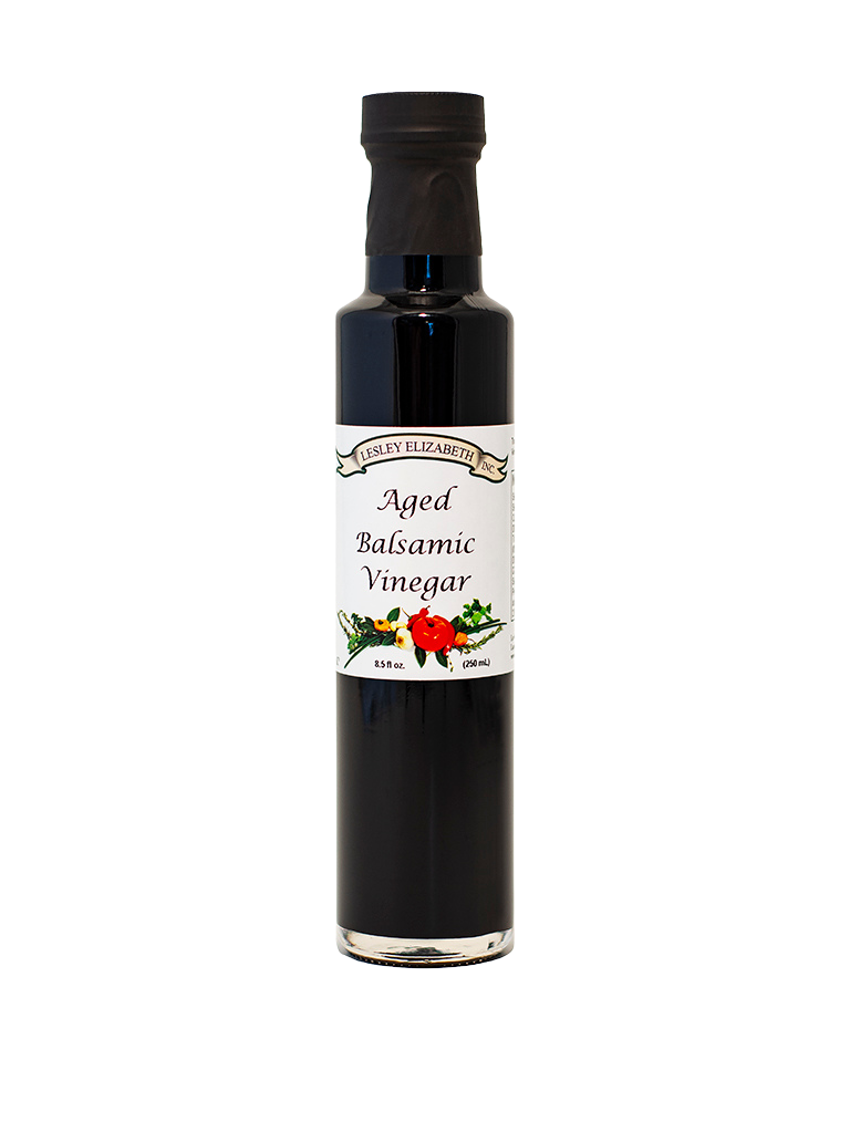 Aged Balsamic Vinegar - Made in Michigan!