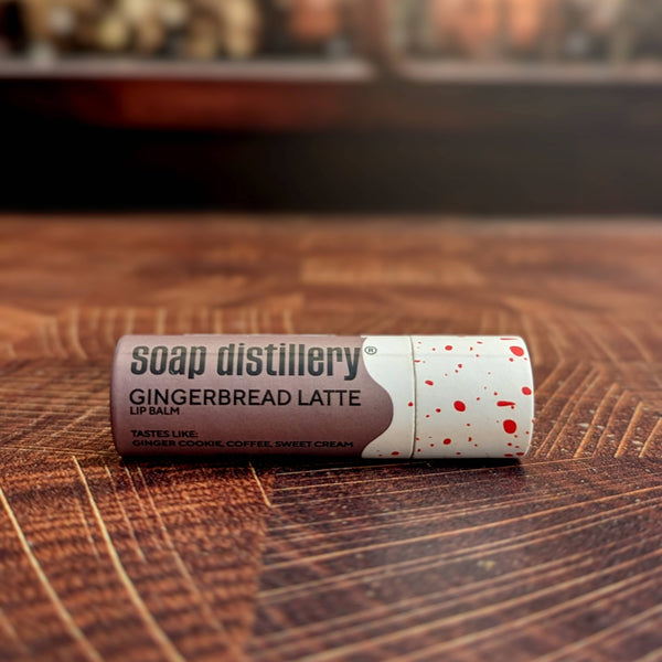 SALE! Gingerbread Latte Lip Balm