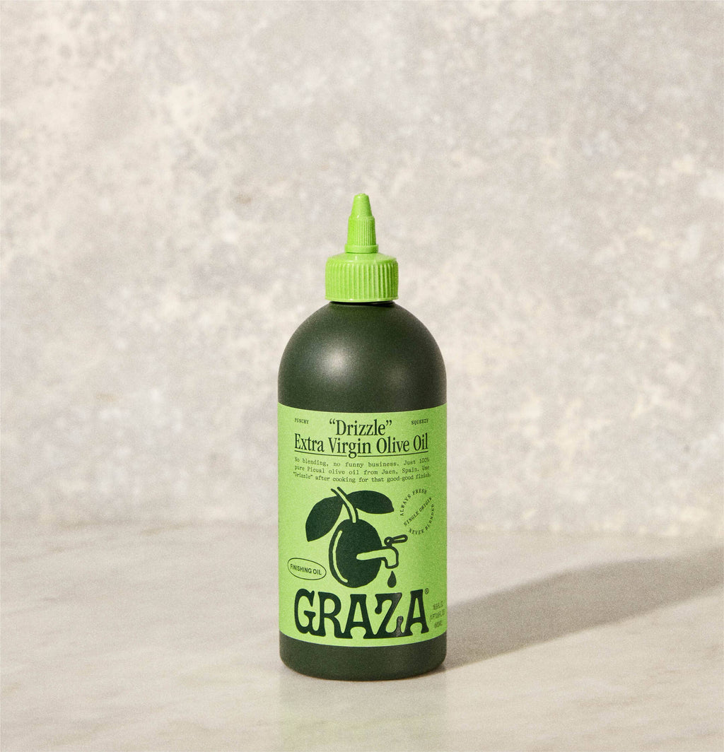 "Drizzle" Graza Cooking Oil - EVOO - Olive Oil
