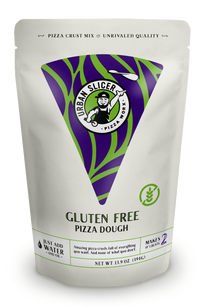 Gluten Free Pizza Dough Mix