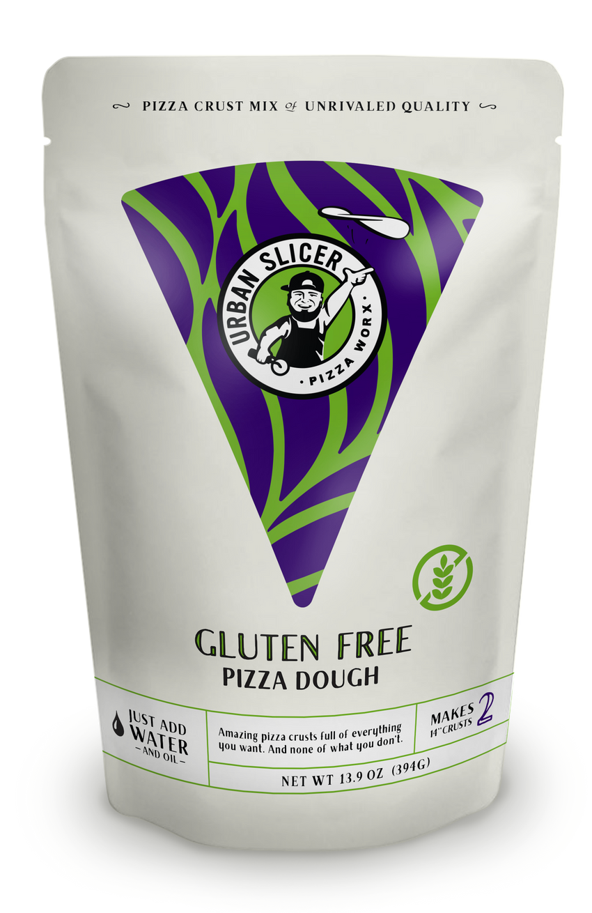 Gluten Free Pizza Dough Mix