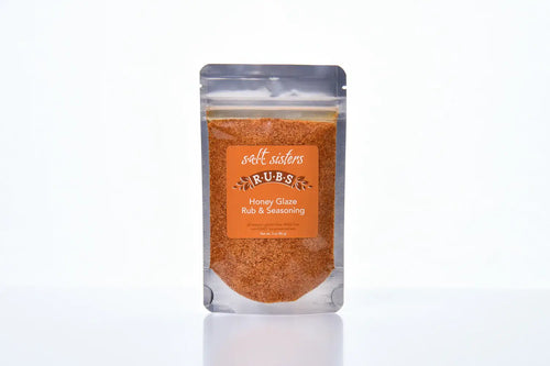 SALE! Honey Glaze Rub & Seasoning