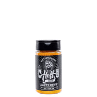 Dirty Dust - Hoff's Seasoning Salt - 6oz