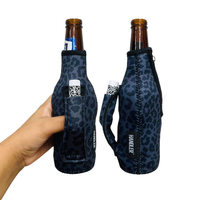 SALE! Black Leopard 12oz Bottleneck Handler™