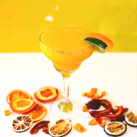 Mango Habanero Margarita Alcohol Infusion Cocktail Kit