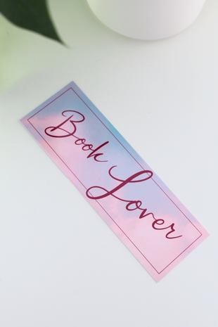 Book Lover Era Swiftie Bookmark