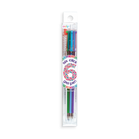 Six Click Colored Gel Pen - Classic (1 P