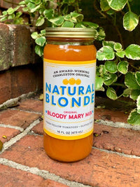 SALE! Natural Blonde - Bloody Mary Mix - 16oz Jar