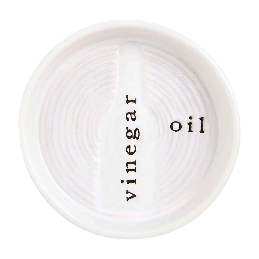 Vinegar + Oil Tidbit Dishes