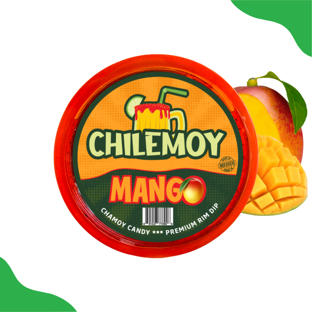 Rim Dip Chamoy Candy - Mango