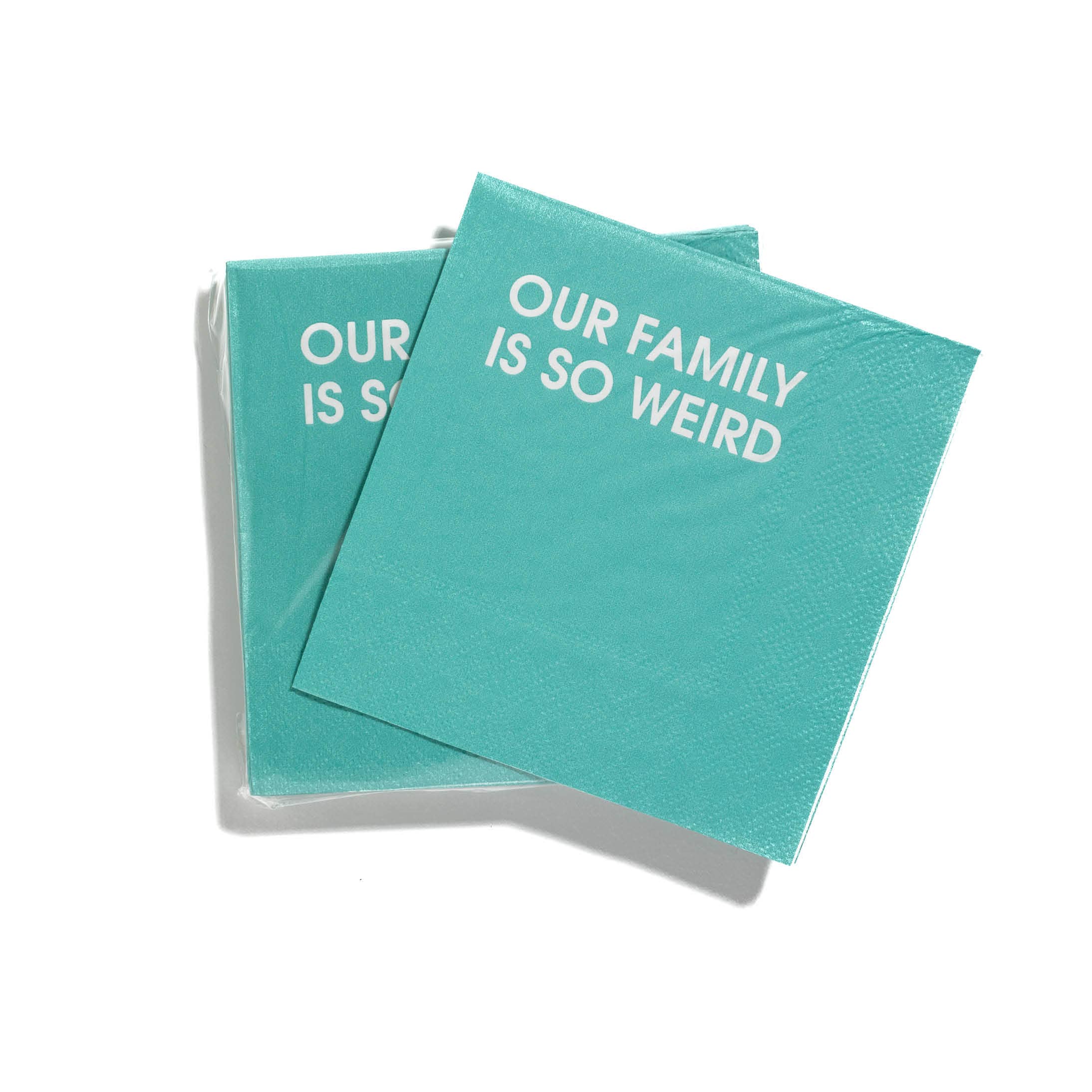 Chez Gagné Cocktail Napkins