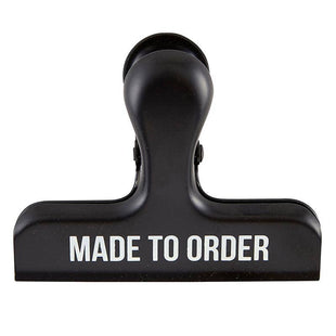 Coffee Clip-Made To Order