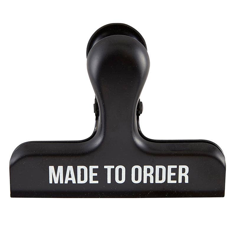 Coffee Clip-Made To Order