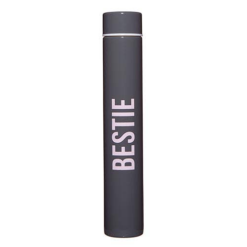 Long Stainless Flask Bottle - Bestie