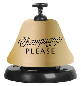 Drink Bell | Champagne Please