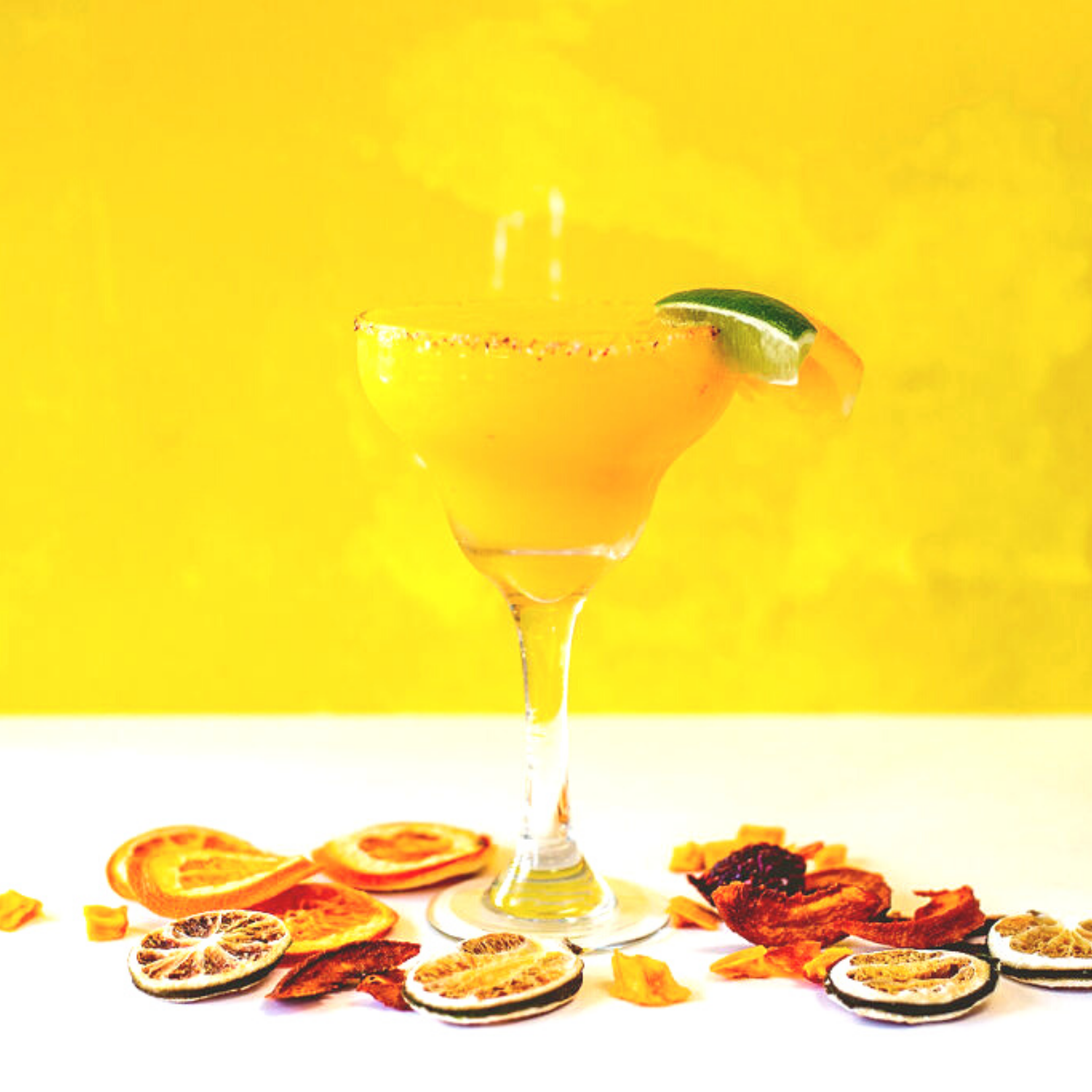 Mango Habanero Margarita Alcohol Infusion Cocktail Kit
