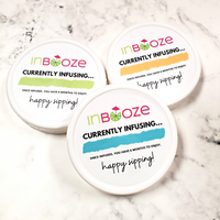 InBooze Wide Mouth Mason Jar Lid