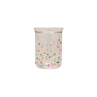 Holiday Element Glass Tumbler