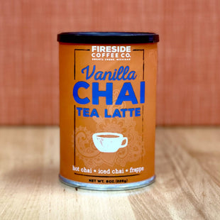 SALE! Vanilla Chai Tea 8oz Can