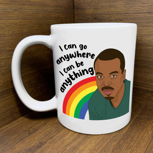 Lavar Burton Reading Rainbow Mug