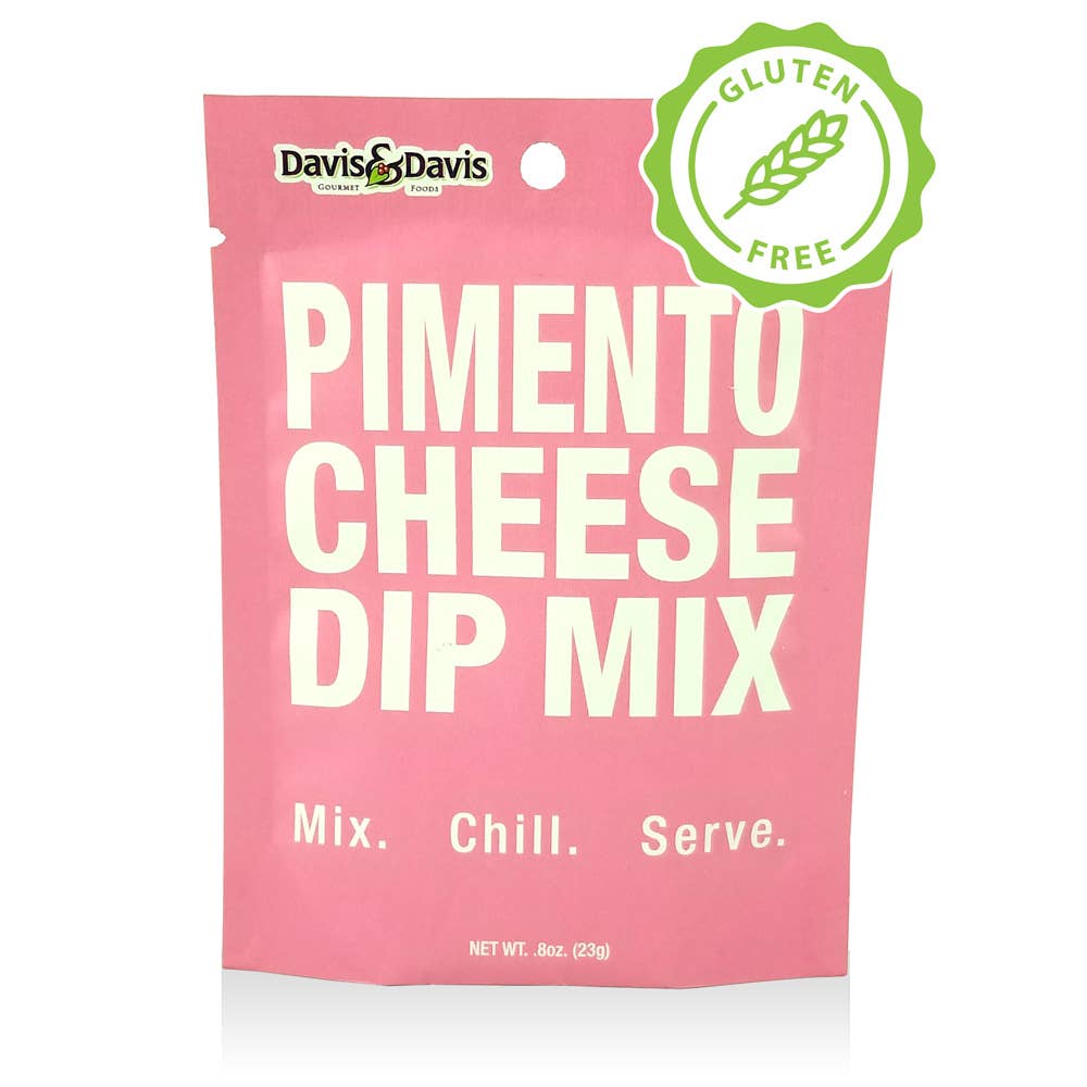 Pimento Cheese Dip Mix