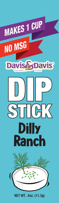 Dilly Ranch Dip Stick Mix .4 oz