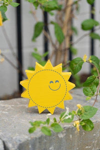 Wooden Sunshine 5x5 - Summer Decor