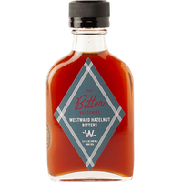 Hazelnut Bitters - Bitter Housewife 100ml