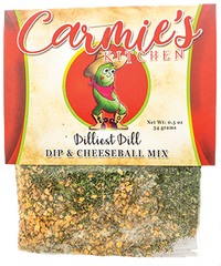 Dilliest Dill Dip Mix - Easy Veggie Dip Mix for Tailgates, events and more!