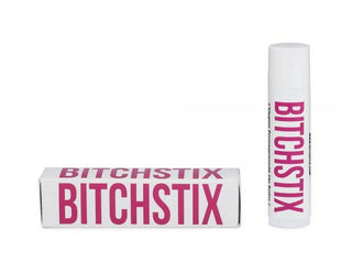 Vegan Pomegranate Organic Lip Balm - Bitchstix