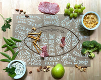 SALE! Charcuterie Cheat Sheet | Football Tailgate or Big Game Guide