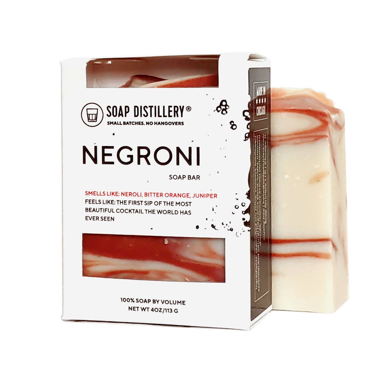 SALE! Negroni Soap Bar