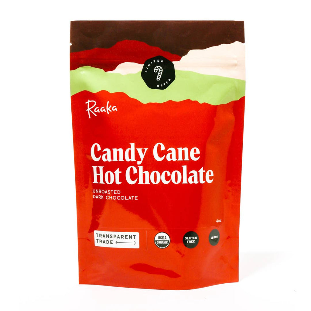Candy Cane Hot Chocolate - Holiday Limited Batch