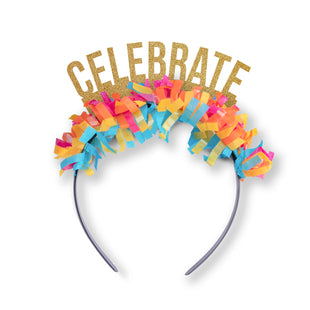 SALE! Celebrate Fun Crown - Great for Birthdays, Retirement or ANYTIME!