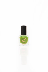 People of Color Nail Polish - Peridot