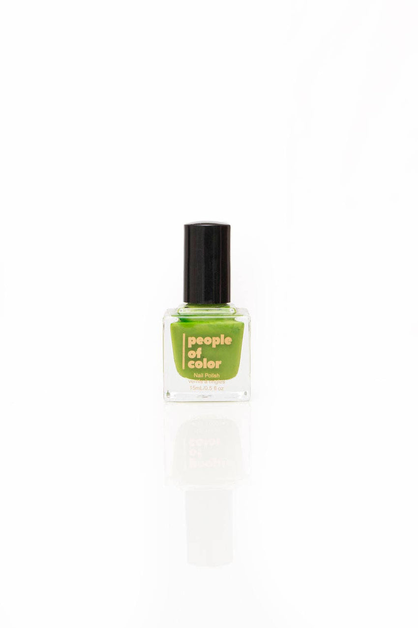 People of Color Nail Polish - Peridot