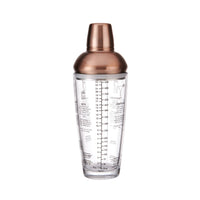 Houdini Recipe Cocktail Shaker 650 ml