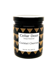 Cellar Door Preserves - Cocktail Cherries
