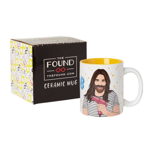 SALE! Jonathan Van Ness Fab Coffee Mug