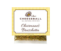 Charmane's Bruschetta Cheeseball Mix - Salt Sisters