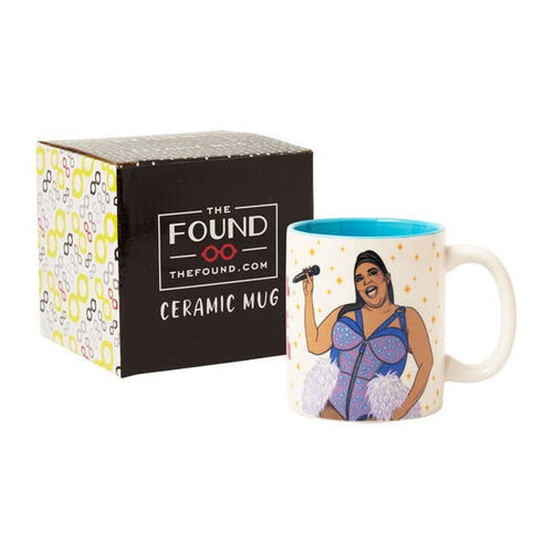 SALE! Lizzo Inspired Coffee Mug