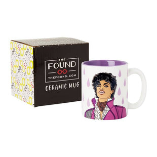 Purple Rain - Prince Coffee Mug