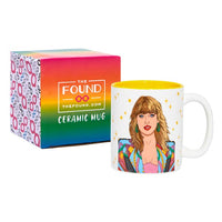 Taylor Starburst Coffee Mug