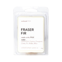 SALE! Fraser Fir Soy Wax Melt