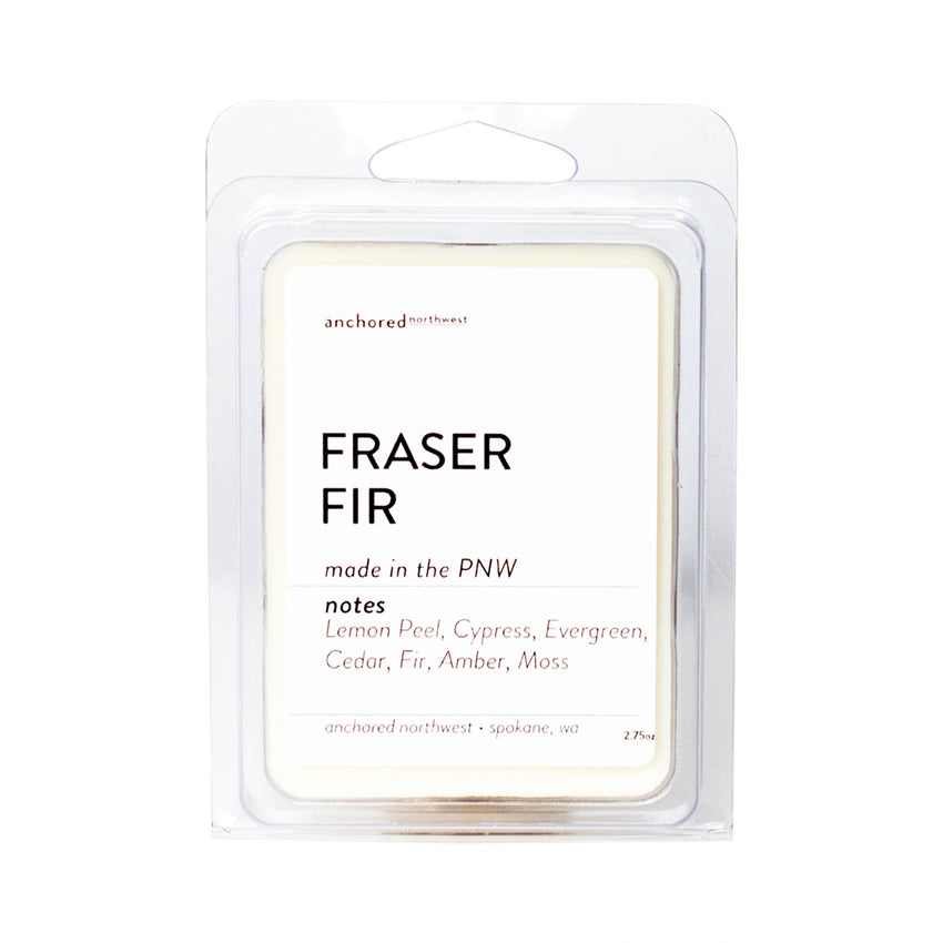 SALE! Fraser Fir Soy Wax Melt