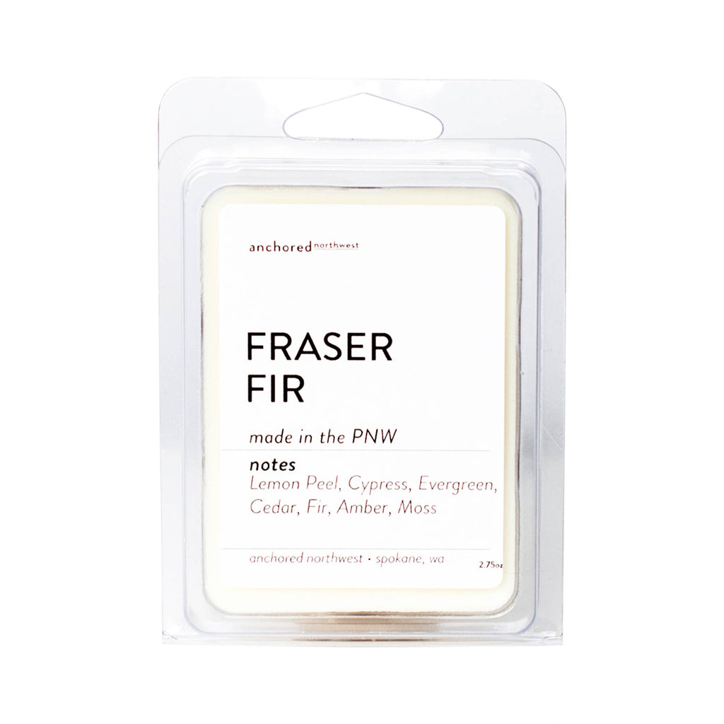 Fraser Fir Soy Wax Melt