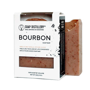 SALE! Bourbon Soap Bar