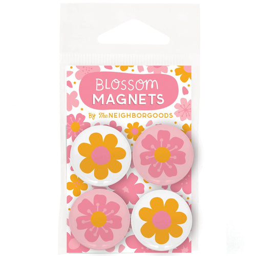 Blossom Mini Magnet Set