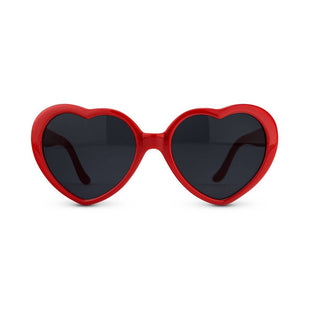 Red Hearts Taylor Swift Sunglasses