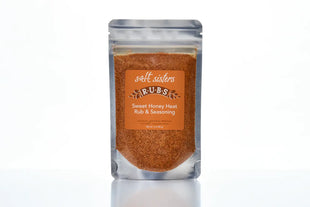 SALE! Sweet Honey Heat Rub & Seasoning